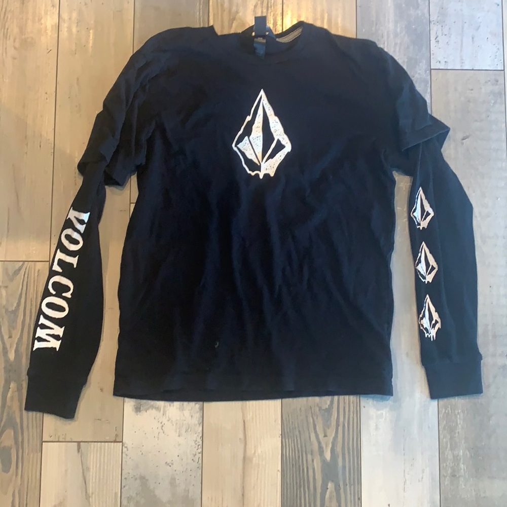 Volcom Long sleeve thermal tee
